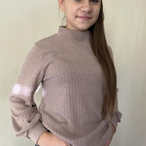 Свитер Moda school (140-158) M236 beige (деми) Moda school M236 beige