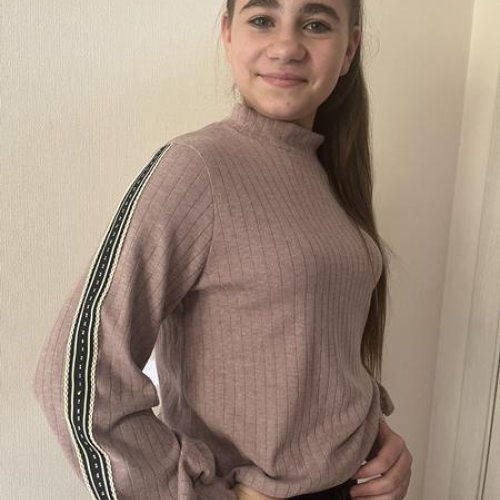 Свитер Moda school (140-158) M239 beige (деми) Moda school M239 beige