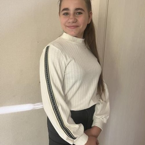 Свитер Moda school (140-158) M240 white (деми) Moda school M240 white