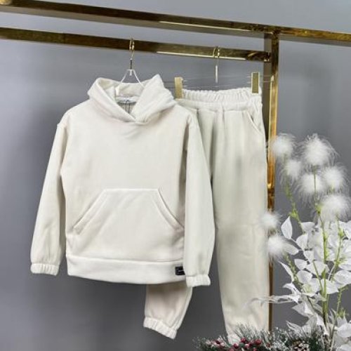 Костюм спорт Delfinka (122-140) 115 l.beige (зима) Delfinka 115 l.beige