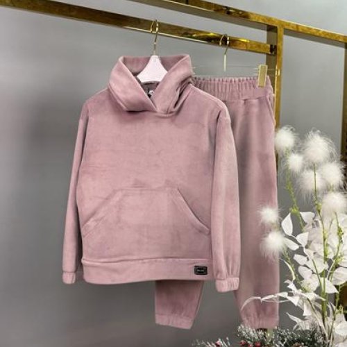 Костюм спорт Delfinka (122-140) 115 pink (зима) Delfinka 115 pink