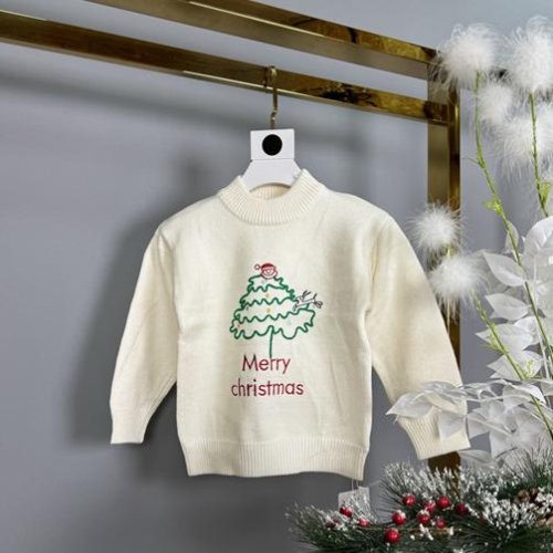 Свитер Delfinka (98-122) 124280 l.beige (зима) Delfinka 124280 l.beige