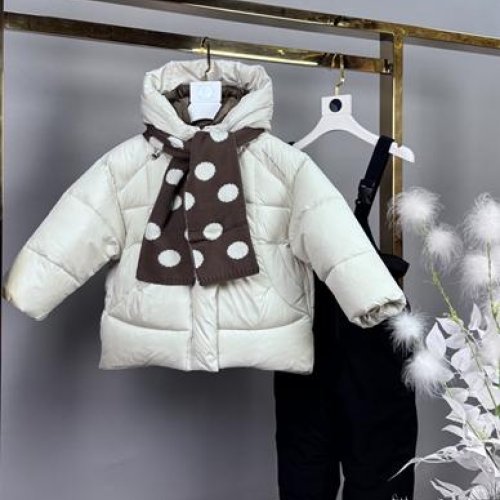 Костюм Delfinka (86-110) 1801 grey (зима) Delfinka 1801 grey