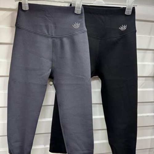 Лосины Delfinka (110-140) 25602 grey (зима) Delfinka 25602 grey