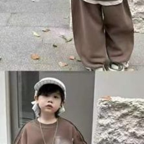 Костюм спорт Delfinka (120-160) 62536 brown (деми) Delfinka 62536 brown