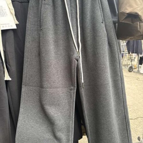 Штаны спорт Delfinka (26-30) 66068 grey (зима) Delfinka 66068 grey