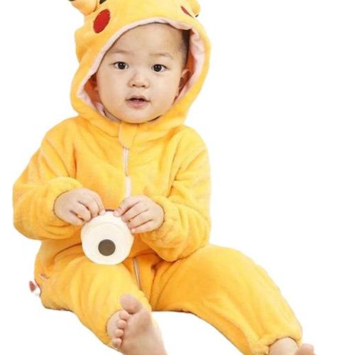 Комбинезон Baykush (80-100) B661 yellow (зима) Baykush B661 yellow