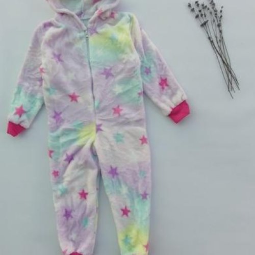 Комбинезон Baykush (30-38) B653 pink (зима) Baykush B653 pink