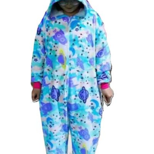 Комбинезон Baykush (110-140) B656 l.blue (зима) Baykush B656 l.blue