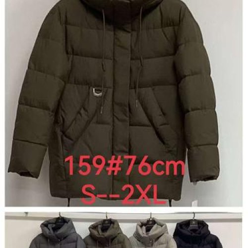 Куртка LiOpt (S-2XL) 159 l.grey (зима) LiOpt 159 l.grey