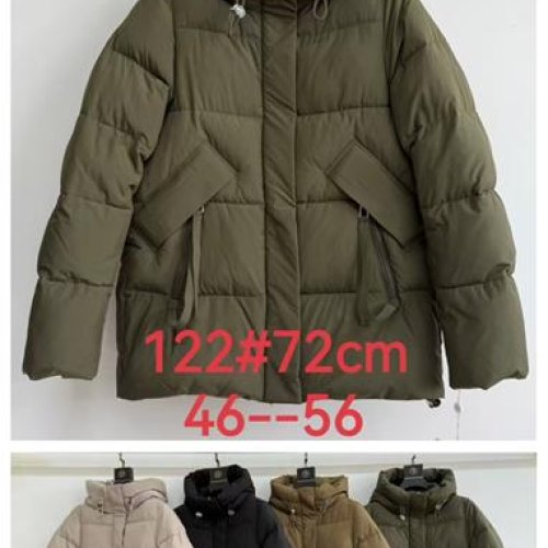 Куртка LiOpt (46-56) 122 green (зима) LiOpt 122 green