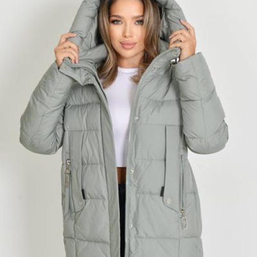 Куртка LiOpt (50-60) 167-1 mint (зима) LiOpt 167-1 mint