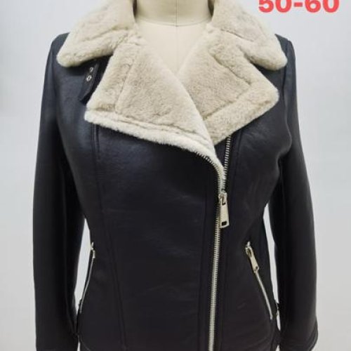 Куртка LiOpt (50-60) P06 black (зима) LiOpt P06 black