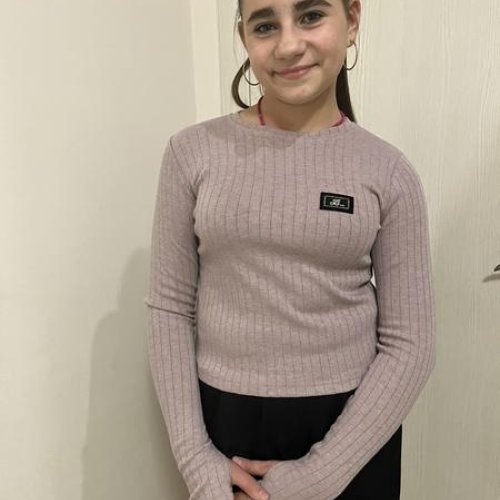 Свитер Moda school (152-164) M323 pink (зима) Moda school M323 pink