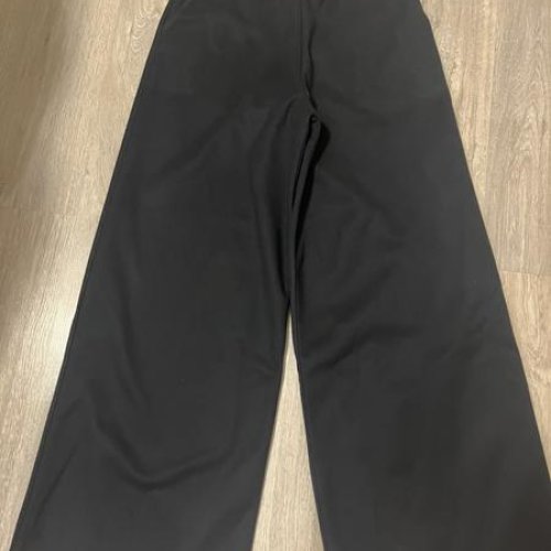 Штаны спорт Moda school (134-152) M318 black (зима) Moda school M318 black