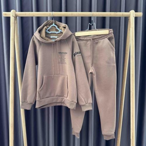 Костюм спорт SunnyTot (116-134) S103 nude (зима) SunnyTot S103 nude