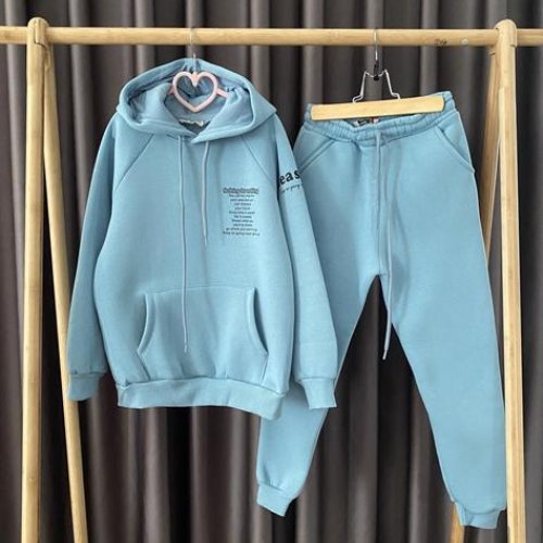 Костюм спорт SunnyTot (116-134) S105 l.blue (зима) SunnyTot S105 l.blue