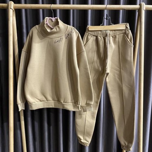 Костюм спорт SunnyTot (140-176) S140 beige (зима) SunnyTot S140 beige