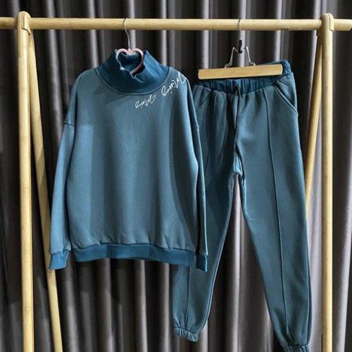 Костюм спорт SunnyTot (140-176) S141 blue (зима) SunnyTot S141 blue