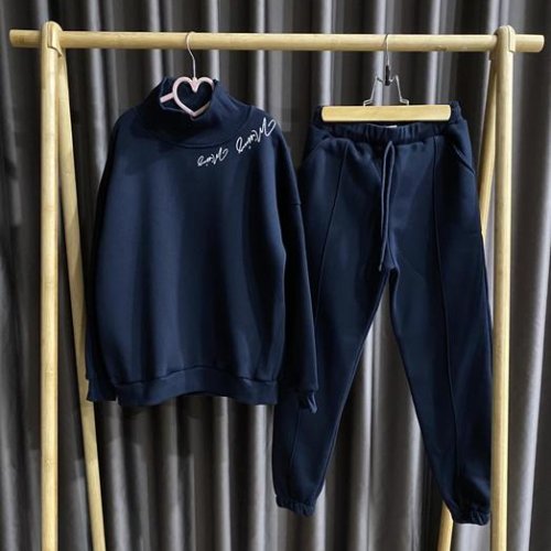 Костюм спорт SunnyTot (140-176) S143 navy (зима) SunnyTot S143 navy