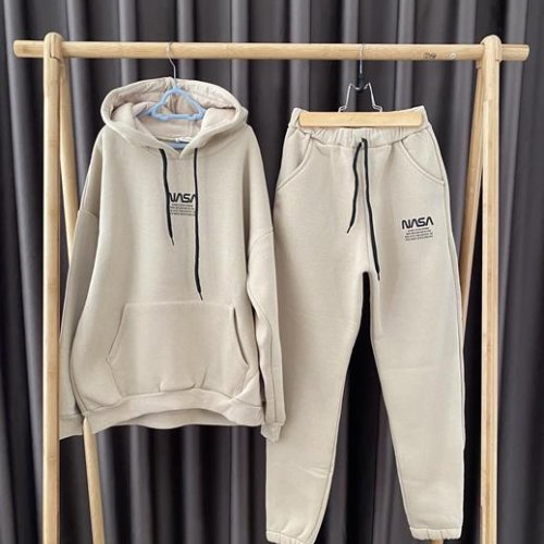 Костюм спорт SunnyTot (140-164) S145 beige (зима) SunnyTot S145 beige