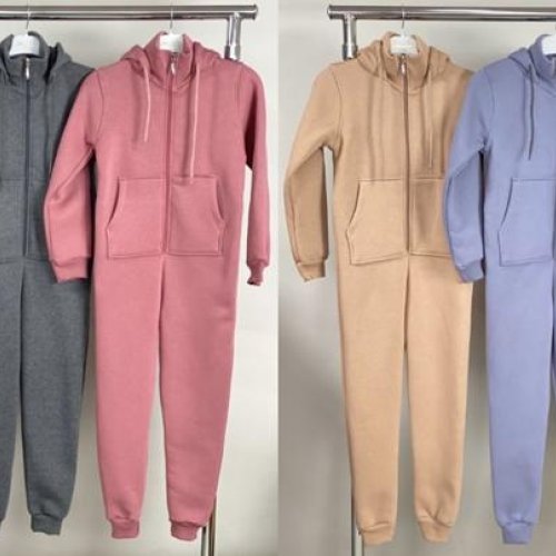 Комбинезон SunnyTot (116-134) S152 violet (зима) SunnyTot S152 violet