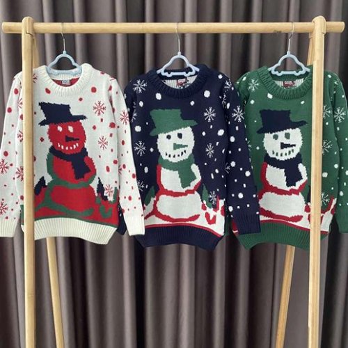 Свитер SunnyTot (10-12) S178 white (зима) SunnyTot S178 white