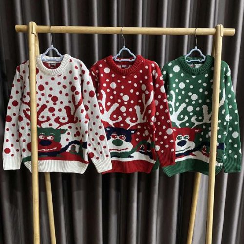 Свитер SunnyTot (10-12) S186 green (зима) SunnyTot S186 green