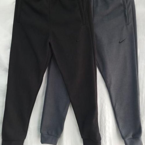 Штаны спорт Hoan (46-54) HN877 grey (зима) Hoan HN877 grey