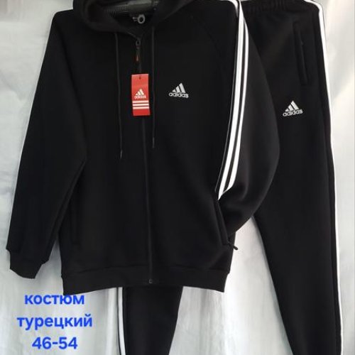 Костюм спорт Hoan (46-54) HN911 black (зима) Hoan HN911 black