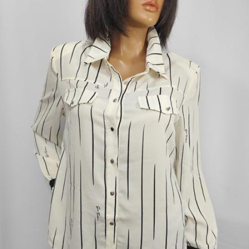 Рубашка LIDA (52-62) 1429 apricot (деми) LIDA 1429 apricot