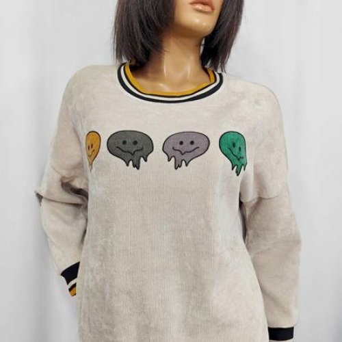 Свитер LIDA (52-62) 8269 beige (деми) LIDA 8269 beige