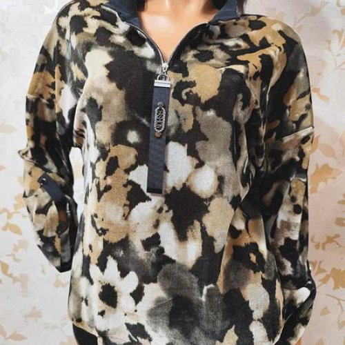 Свитер LIDA (52-62) 8786-2 beige (деми) LIDA 8786-2 beige