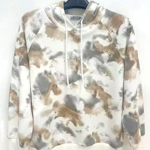 Свитер LIDA (52-62) 8796-1 white-beige (деми) LIDA 8796-1 white-beige