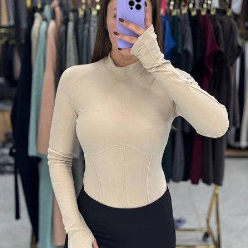 Боди Arina (42-48) 1680 l.beige (деми) Arina 1680 l.beige