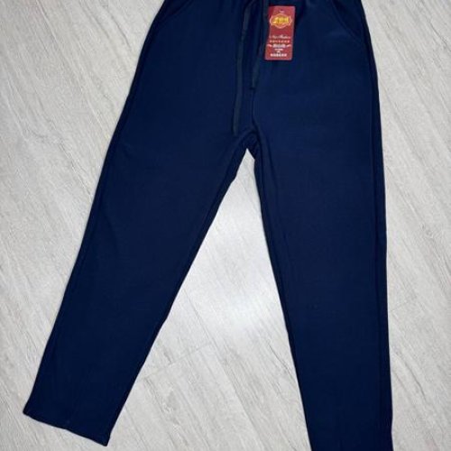 Штаны Arina (2XL-6XL) 2069 navy (зима) Arina 2069 navy