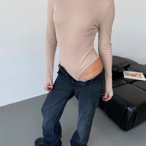 Боди Arina (42-48) 5133 beige (зима) Arina 5133 beige