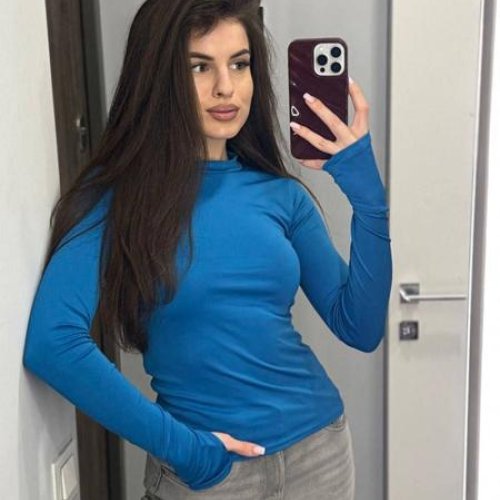 Свитер Arina (42-48) 5134 l.blue (деми) Arina 5134 l.blue