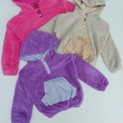 Худи Meloria (5-13) 22628 pink (зима) Meloria 22628 pink