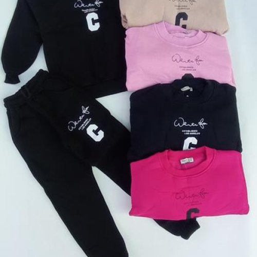 Костюм спорт Meloria (116-134) 231149 pink (зима) Meloria 231149 pink