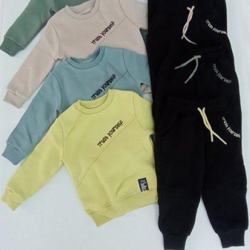 Костюм спорт Meloria (2-6) 24315 green (зима) Meloria 24315 green