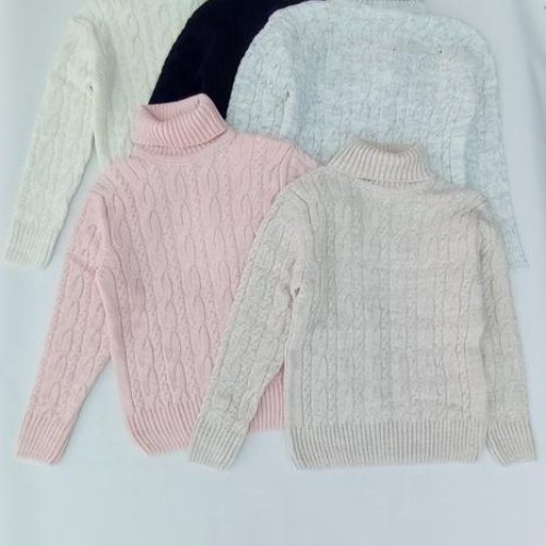 Свитер Meloria (7-9) 7670 pink (зима) Meloria 7670 pink