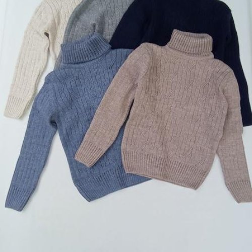 Свитер Meloria (7-9) 9260 l.brown (зима) Meloria 9260 l.brown