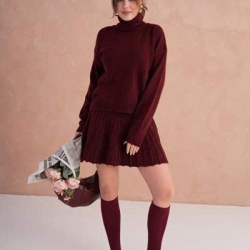 Костюм Karon (44-46) 8436 wine (деми) Karon 8436 wine