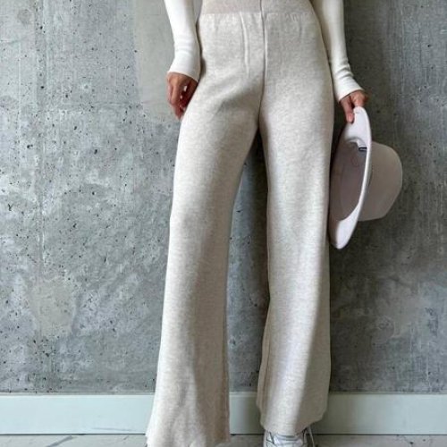 Штаны Little Secret (one size) 0348 beige (зима) Little Secret 0348 beige