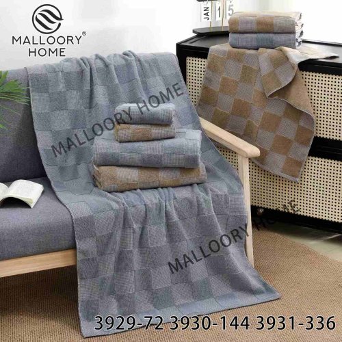 Полотенце Mallory (35*75) 3931-336 (деми) Mallory 3931-336