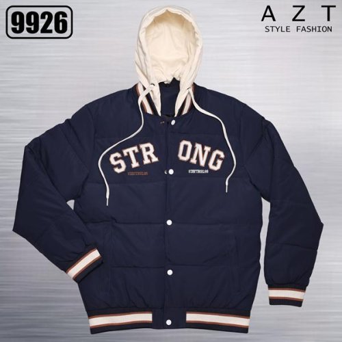 Куртка AZT (46-54) AZ107-9926 navy (деми) AZT AZ107-9926 navy