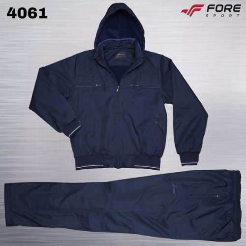 Костюм спорт AZT (XL-5XL) AZ131-4061 navy (зима) AZT AZ131-4061 navy