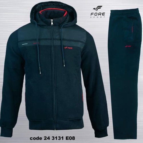 Костюм спорт AZT (L-3XL) AZ132-3131 green (зима) AZT AZ132-3131 green