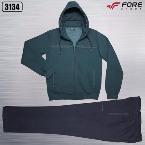 Костюм спорт AZT (M-3XL) AZ138-3134 green (зима) AZT AZ138-3134 green